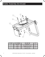 Предварительный просмотр 10 страницы Frabill FRBSH195 Instruction Manual