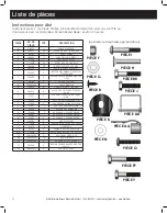 Предварительный просмотр 22 страницы Frabill FRBSH195 Instruction Manual