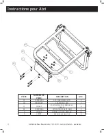 Preview for 28 page of Frabill FRBSH195 Instruction Manual