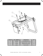 Предварительный просмотр 29 страницы Frabill FRBSH195 Instruction Manual