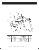 Preview for 29 page of Frabill FRBSH200 Instruction Manual