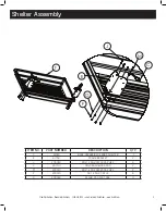 Предварительный просмотр 5 страницы Frabill FRBSH285 Instruction Manual