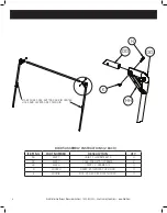 Предварительный просмотр 6 страницы Frabill FRBSH285 Instruction Manual