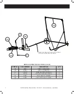 Preview for 8 page of Frabill FRBSH285 Instruction Manual