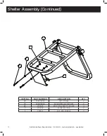 Preview for 10 page of Frabill FRBSH285 Instruction Manual