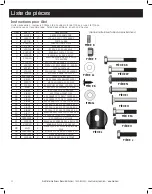 Предварительный просмотр 22 страницы Frabill FRBSH285 Instruction Manual