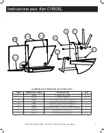 Preview for 27 page of Frabill FRBSH285 Instruction Manual