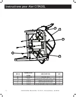 Preview for 30 page of Frabill FRBSH285 Instruction Manual