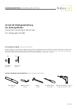 Предварительный просмотр 1 страницы Frabox ENYA Mounting Instructions