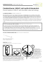 Frabox VORLEY Mounting Instructions preview