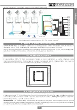 Предварительный просмотр 5 страницы Fracarro 270667 Operating Instructions Manual