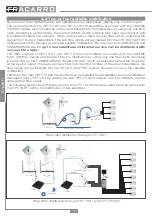 Предварительный просмотр 12 страницы Fracarro 270667 Operating Instructions Manual