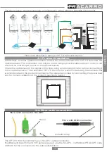 Предварительный просмотр 13 страницы Fracarro 270667 Operating Instructions Manual