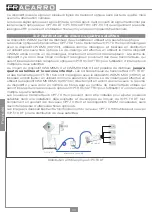 Предварительный просмотр 20 страницы Fracarro 270667 Operating Instructions Manual