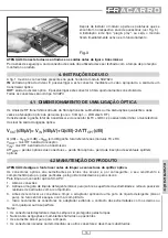 Preview for 13 page of Fracarro 270687 Operating Instructions Manual