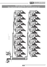 Предварительный просмотр 19 страницы Fracarro 270693 Operating Instructions Manual