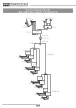 Предварительный просмотр 20 страницы Fracarro 270693 Operating Instructions Manual