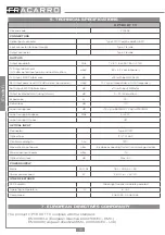 Preview for 10 page of Fracarro 270696 Operating Instructions Manual