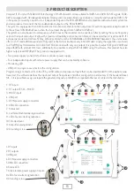 Предварительный просмотр 15 страницы Fracarro 271130 Operating Instructions Manual