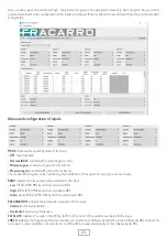 Предварительный просмотр 23 страницы Fracarro 271130 Operating Instructions Manual