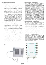 Preview for 4 page of Fracarro 271149 Operating Instructions Manual