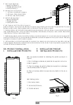 Preview for 5 page of Fracarro 271149 Operating Instructions Manual