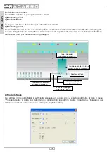 Preview for 18 page of Fracarro 272107 Operating Instructions Manual