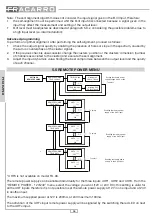 Preview for 36 page of Fracarro 272107 Operating Instructions Manual