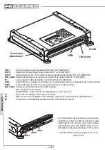 Preview for 44 page of Fracarro 272107 Operating Instructions Manual