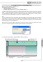 Preview for 57 page of Fracarro 272107 Operating Instructions Manual