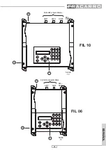 Preview for 63 page of Fracarro 272107 Operating Instructions Manual