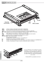 Preview for 64 page of Fracarro 272107 Operating Instructions Manual