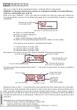 Preview for 74 page of Fracarro 272107 Operating Instructions Manual