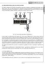 Preview for 5 page of Fracarro 272110 Operating Instructions Manual