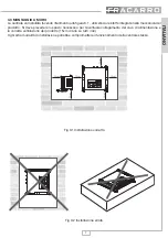 Preview for 7 page of Fracarro 272110 Operating Instructions Manual