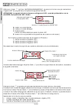 Preview for 14 page of Fracarro 272110 Operating Instructions Manual