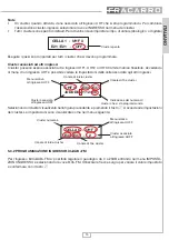 Preview for 15 page of Fracarro 272110 Operating Instructions Manual