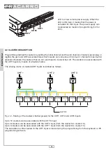 Preview for 26 page of Fracarro 272110 Operating Instructions Manual