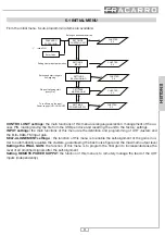 Preview for 31 page of Fracarro 272110 Operating Instructions Manual