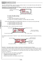 Preview for 36 page of Fracarro 272110 Operating Instructions Manual