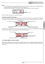 Preview for 37 page of Fracarro 272110 Operating Instructions Manual