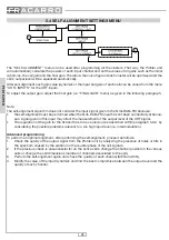 Preview for 38 page of Fracarro 272110 Operating Instructions Manual