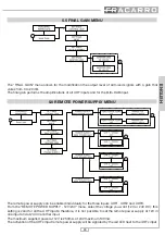 Preview for 39 page of Fracarro 272110 Operating Instructions Manual