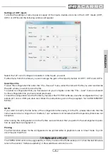 Preview for 43 page of Fracarro 272110 Operating Instructions Manual