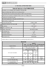 Preview for 44 page of Fracarro 272110 Operating Instructions Manual