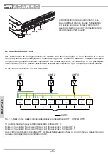 Preview for 48 page of Fracarro 272110 Operating Instructions Manual