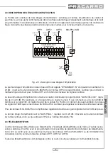 Preview for 49 page of Fracarro 272110 Operating Instructions Manual