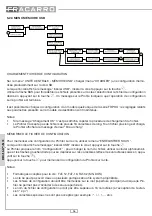 Preview for 56 page of Fracarro 272110 Operating Instructions Manual