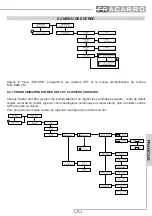 Preview for 57 page of Fracarro 272110 Operating Instructions Manual