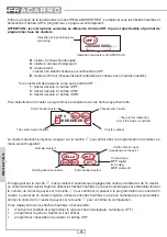 Preview for 58 page of Fracarro 272110 Operating Instructions Manual